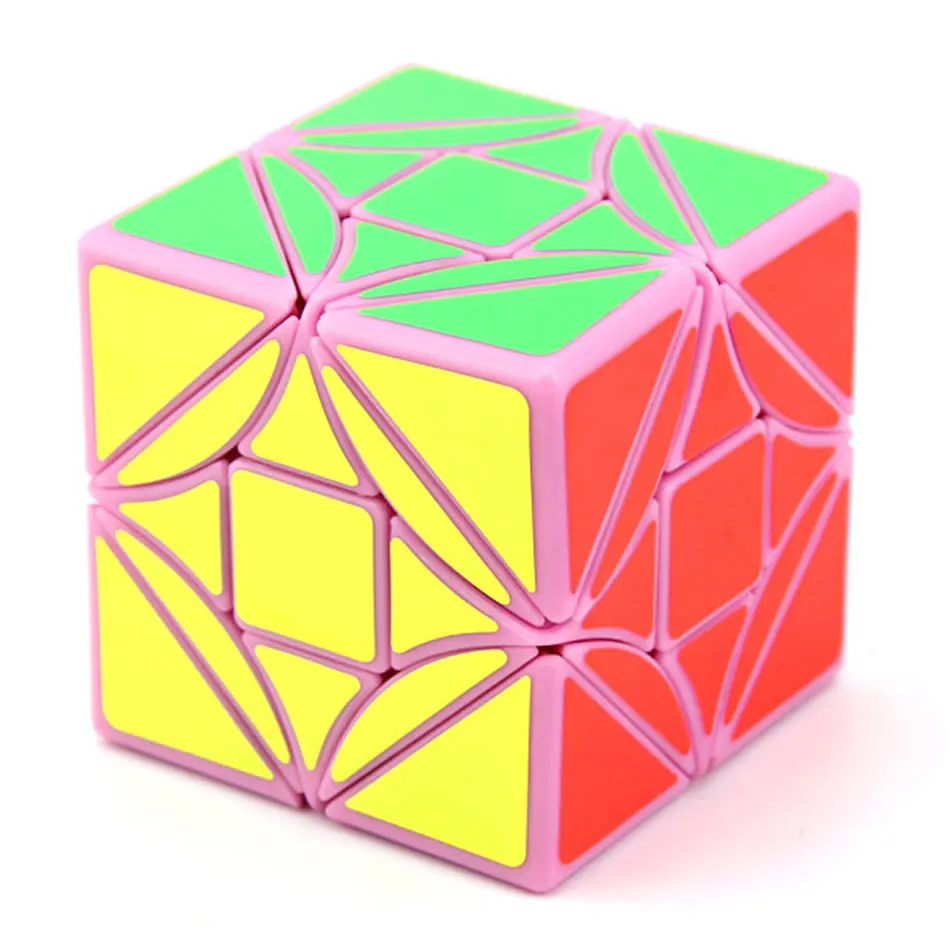 Fangshi F/S Lim Dreidel супер угол поворота 3x3x3 волшебный куб LimCube угол вращения 3x3 перекос скорость Головоломка Развивающие игрушки