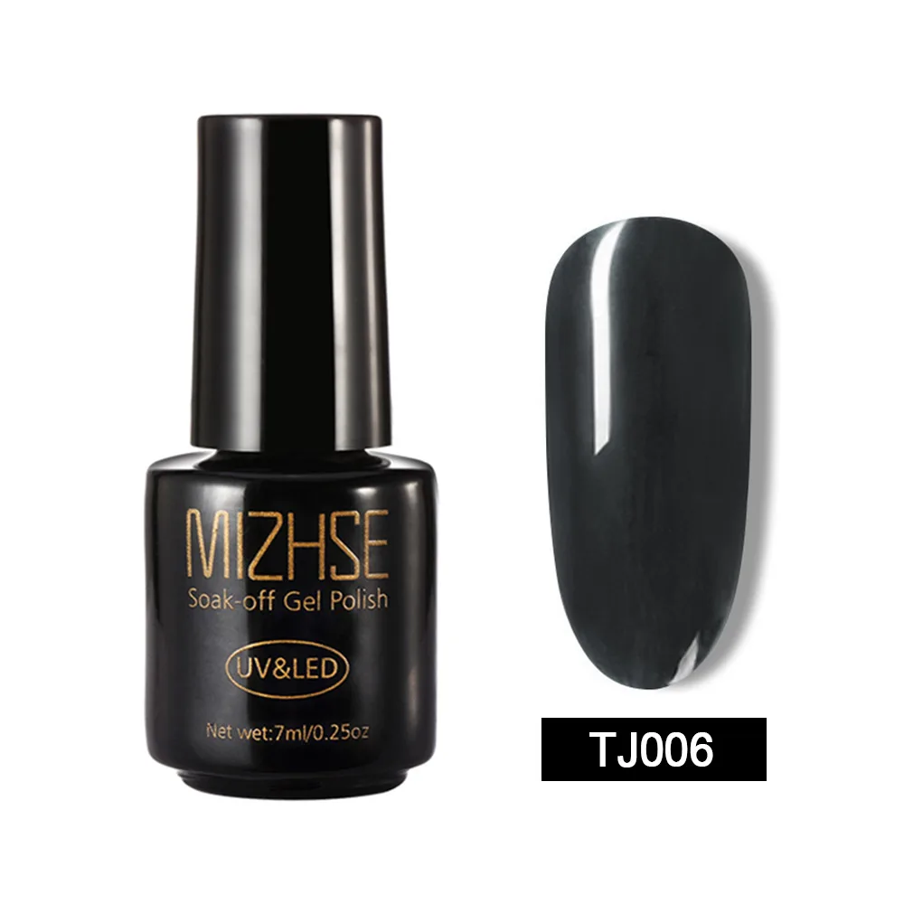 TJ006 MIZHSE титановый красный Гель-лак зеркальный металлический ярко-розовый красный зеркальный клей для ногтей Гель-лак УФ-гель лак для ногтей красный металл Титан - Цвет: TJ006