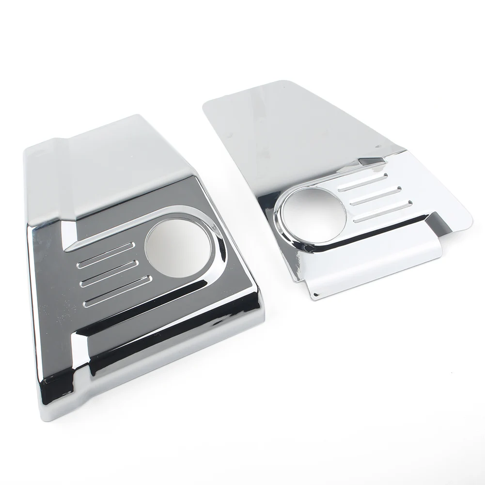 2x хромированная поворотная рама для мотоцикла Накладка HONDA VTX1800 VTX 1800 2002 2003 2004 2005