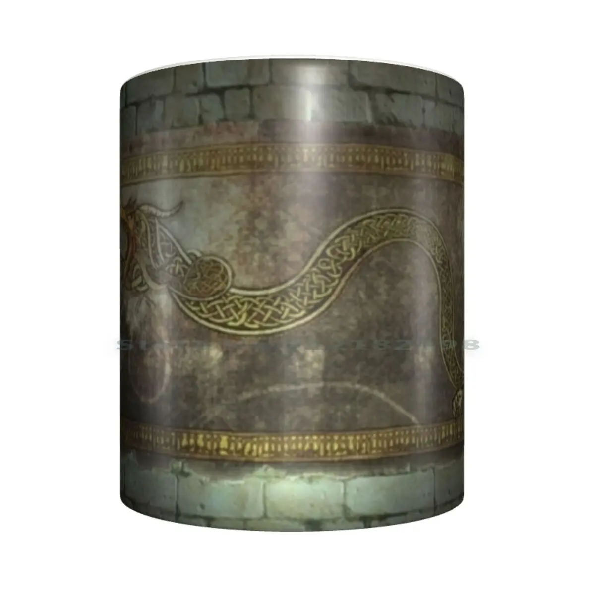 Керамические кружки Dragon Lore кофейные чашки Кружка для молока и чая шкуры дракона