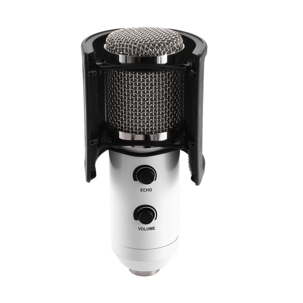 Dual Layer Recording Microphone Filter Mask Metal Mesh Shield Windscreen for Vocal Youtube | Электроника