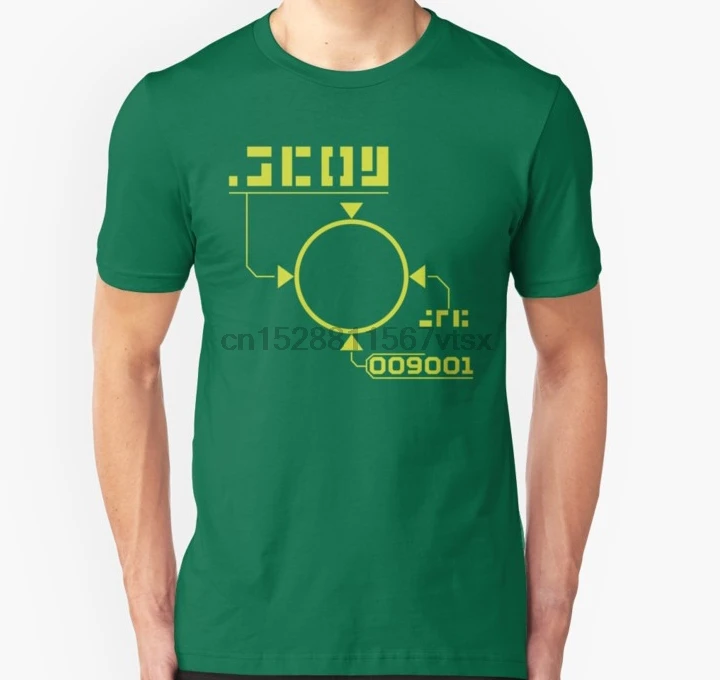 Мужская футболка Scouter унисекс с принтом футболки топы | одежда