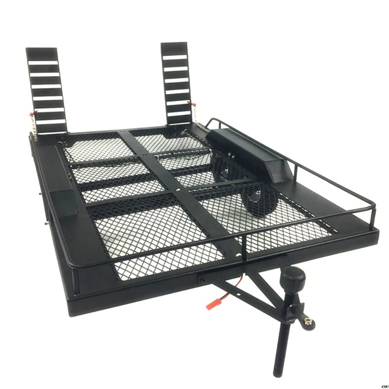 металлический прицеп для ра