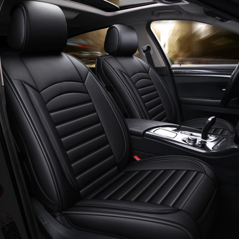 

Car Seat Cover Cushion Protector Accessories for Nissan Altima Sentra Maxima Rogue Sport Versa Murano Kicks Juke Teana Frontier