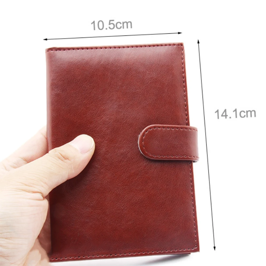 

LKEEP High Quality Russian Auto Driver License Bag PU Leather Cover Car Driving Document Card Passport Holder Purse Wallet Case