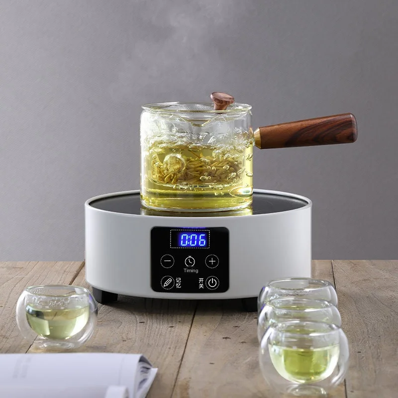 

1300W Hot Cooker Plate Electric Heater Stove Tea Maker Multifunction Heater Smart Heating Furnace For Cooking Pot 220V