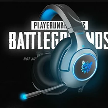 K9 Проводная гарнитура для PS4 Для xbox Super Stereo Bass светодиодный светильник Игровые наушники с шумоподавлением для xbox nintendo Swicth IPhone