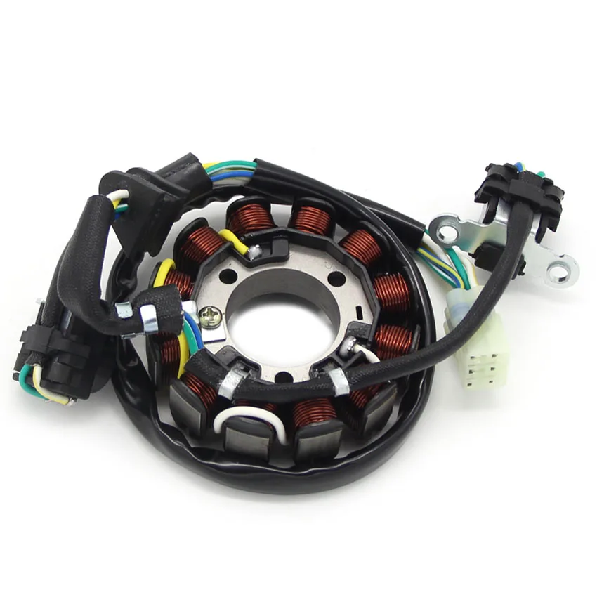 Катушка статора мотоциклетного генератора Comp для Honda CRF250 CRF250R 2014 2015 2016 31120-KRN-A81