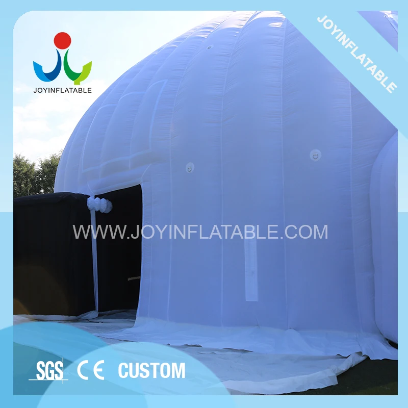 Надувная купольная палатка Dia 18 6 M надувной купол для особых мероприятий|dome tent|the