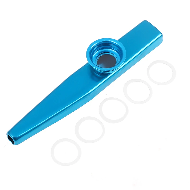 Легкий металлический алюминиевый сплав Kazoo для гитарного инструмента
