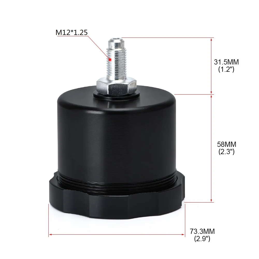 Hypertune Алюминиевый Автомобильный Гидравлический Дрифт ралли ручной тормоз
