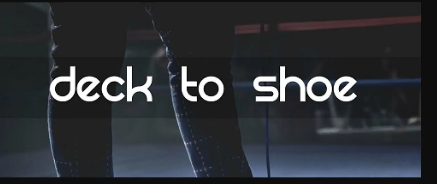 

Deck to Shoe by Matt Mello , magic tricks (no props)