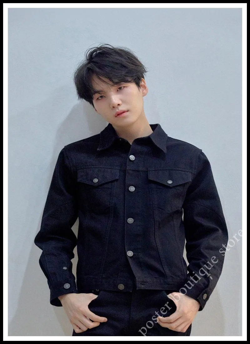 Kpop Bangtan плакат для мальчиков, jungkook, rm, v, jimin, jin, suga, j-hope, 2019new украшение живопись hd фото-наклейка для стены домашний декор/7 - Цвет: 24