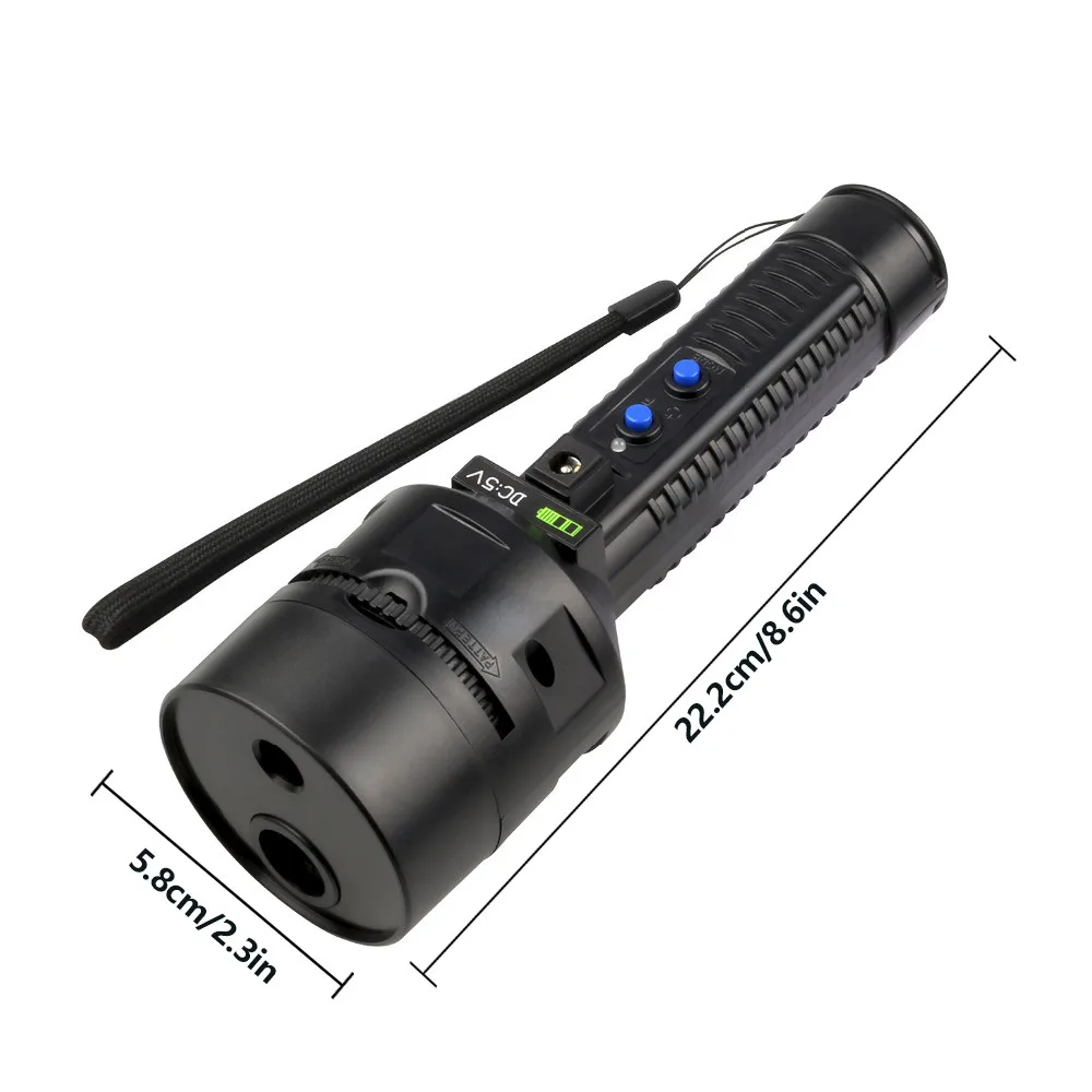 Светодиодный Рождественский лазерный проектор в виде снежинок с 33 узорами