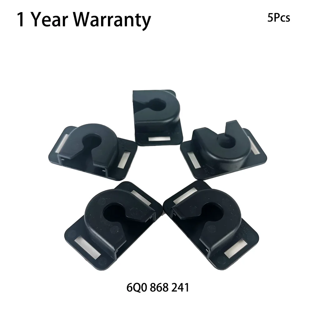 5 шт. автомобиля внутренняя отделка двери панель с основанием в виде скобы для VW