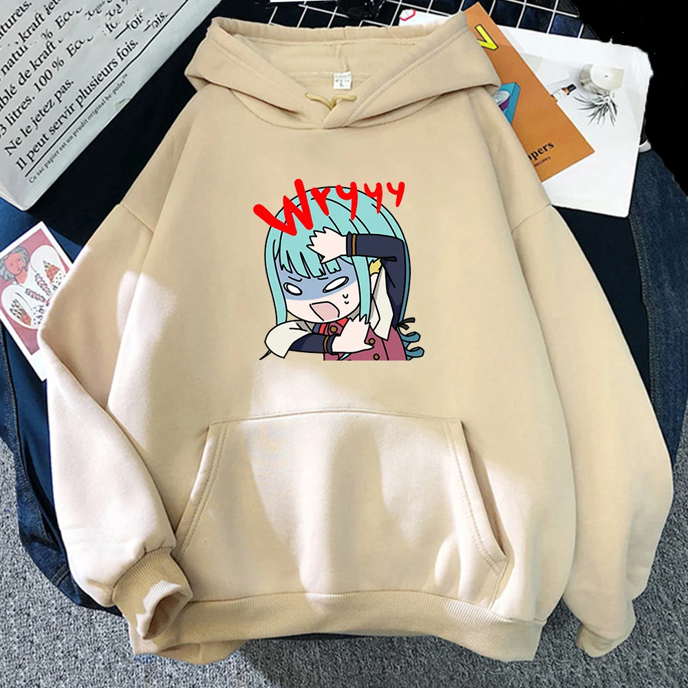 

Japanese Harajuku so I am a spider, so what Hoodie hip hop Men sweatshirts clothing anime graphic Spring oversized hoodie Tops