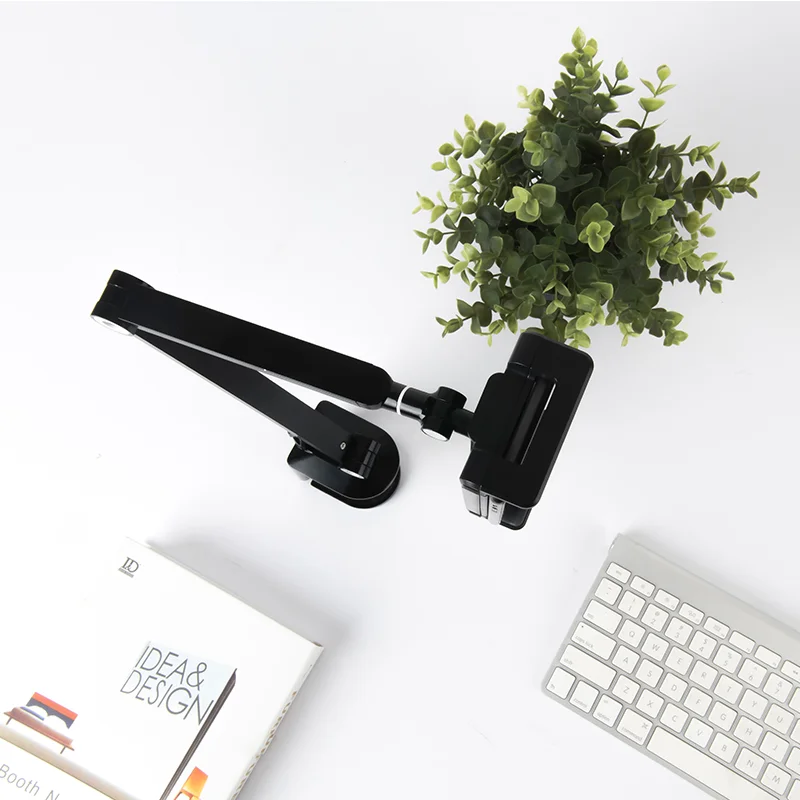 

LARICARE Tablet Stands CellPhones Bracket Apply 4.7 to 12.9 inch