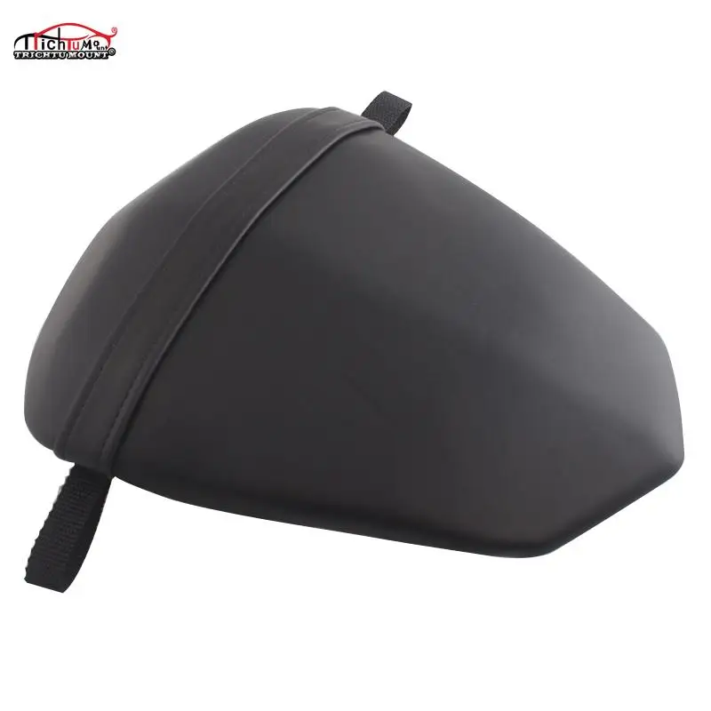 Кожаное заднее ПАССАЖИРСКОЕ СИДЕНЬЕ мотоцикла для YAMAHA YZF-R1 YZFR1 YZF R1 2009 2010 2011 2012 2013