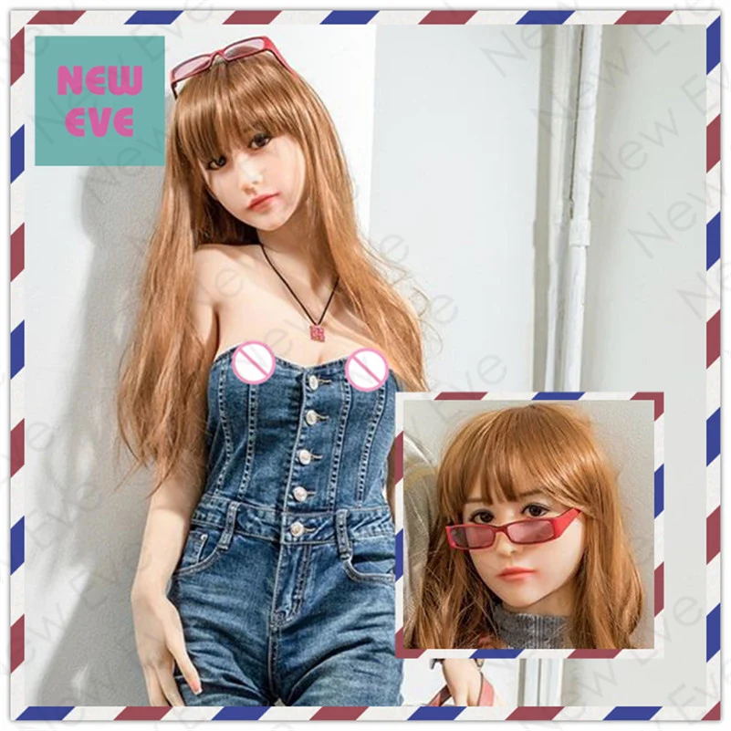 Азии кукла любовь японского аниме силиконовые секс куклы 165 см чашка китайский