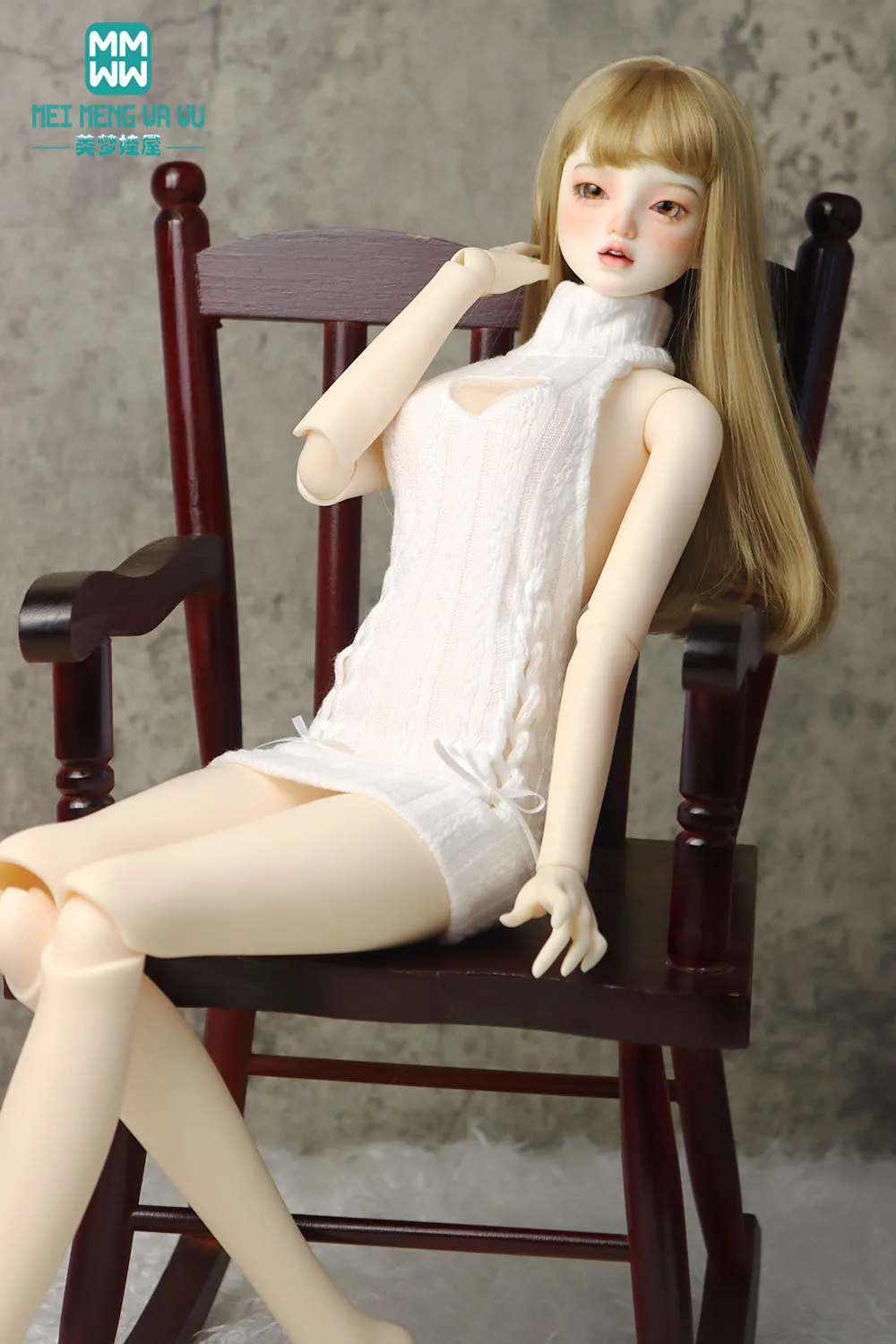 43-75 см 1/3 дюйма большой бюст и кукла дяди BJD одежда игрушки аксессуары для кукол