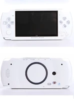 video game psp console handheld game console players 8g 4 3 inch mp4 tv out game player support for camera video e book game