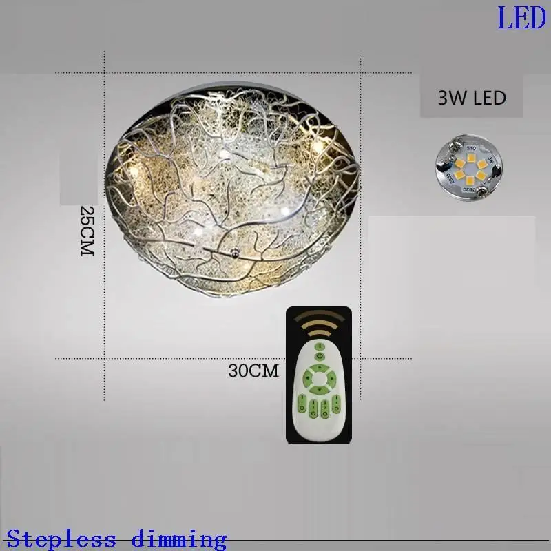 Светильник плафон для Гостиная светильник светодиодный свет потолочного Avize