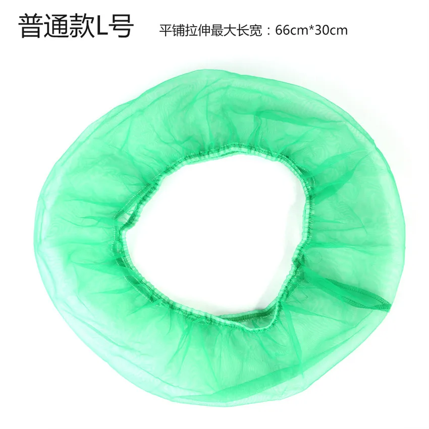 Нейлоновая сетчатая клетка для птиц мягкая легкая очистка семян Ловца защитная