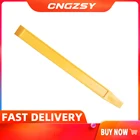 Автомобильный виниловый угловой скребок, длинный скребок для оконного стекла, лопатка для чистки дюйма, инструмент для установки автомобильной пленки B19