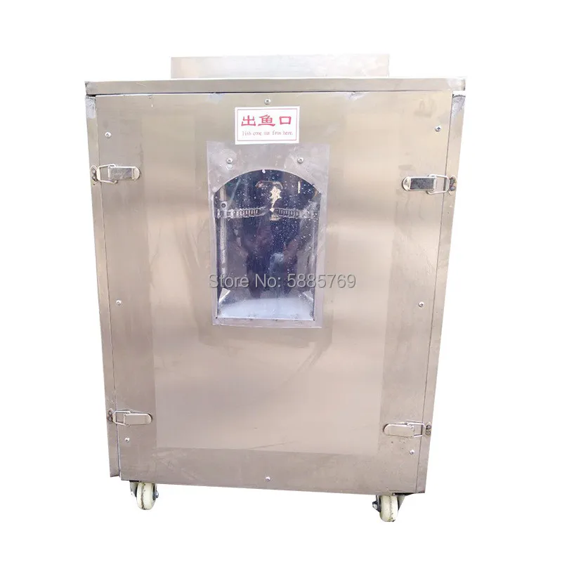 Pukka Рыб Машина для потрошения цена/рыба кишки извлечь устройство забоя | Бытовая