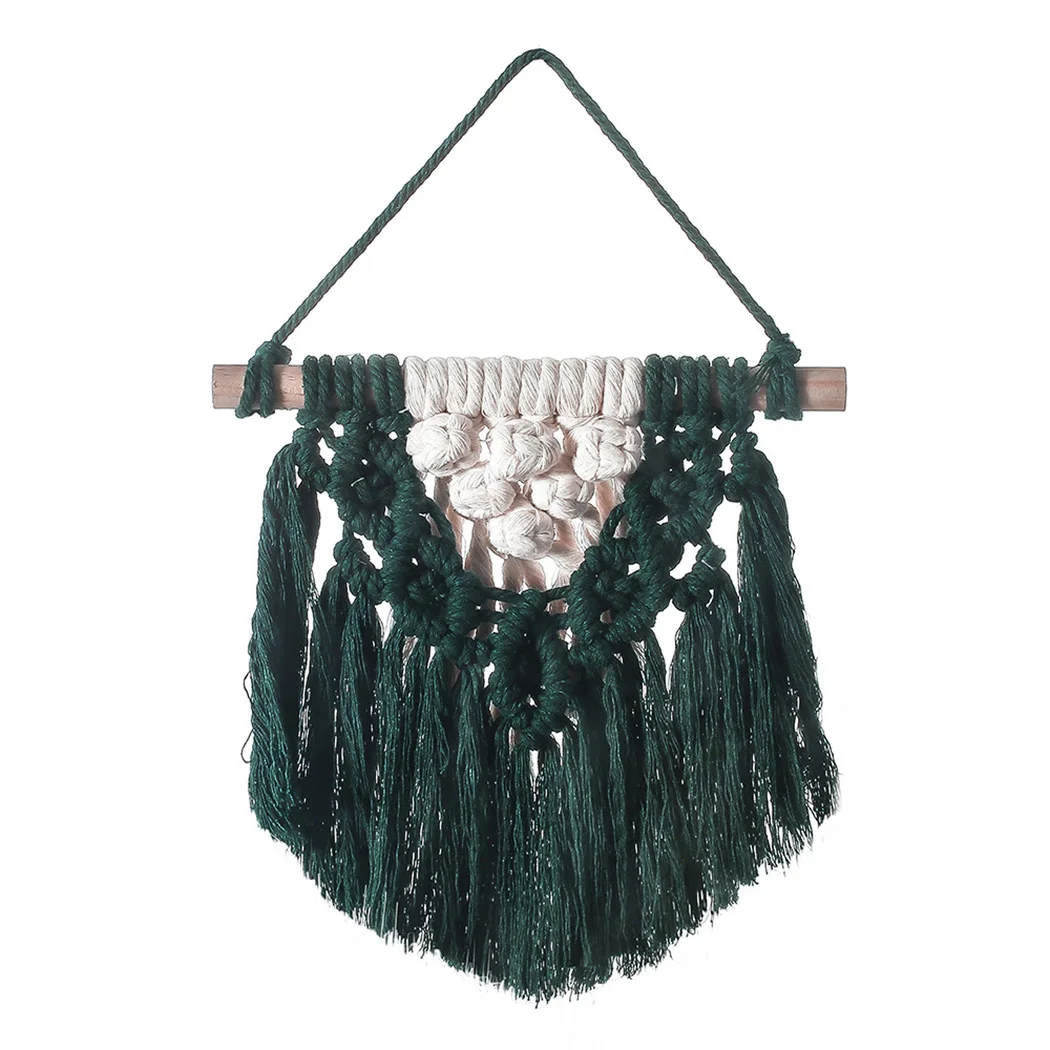 

Home Daily Tapestry Bedroom Decoration Bohemian BOHO Living Room Tassel New