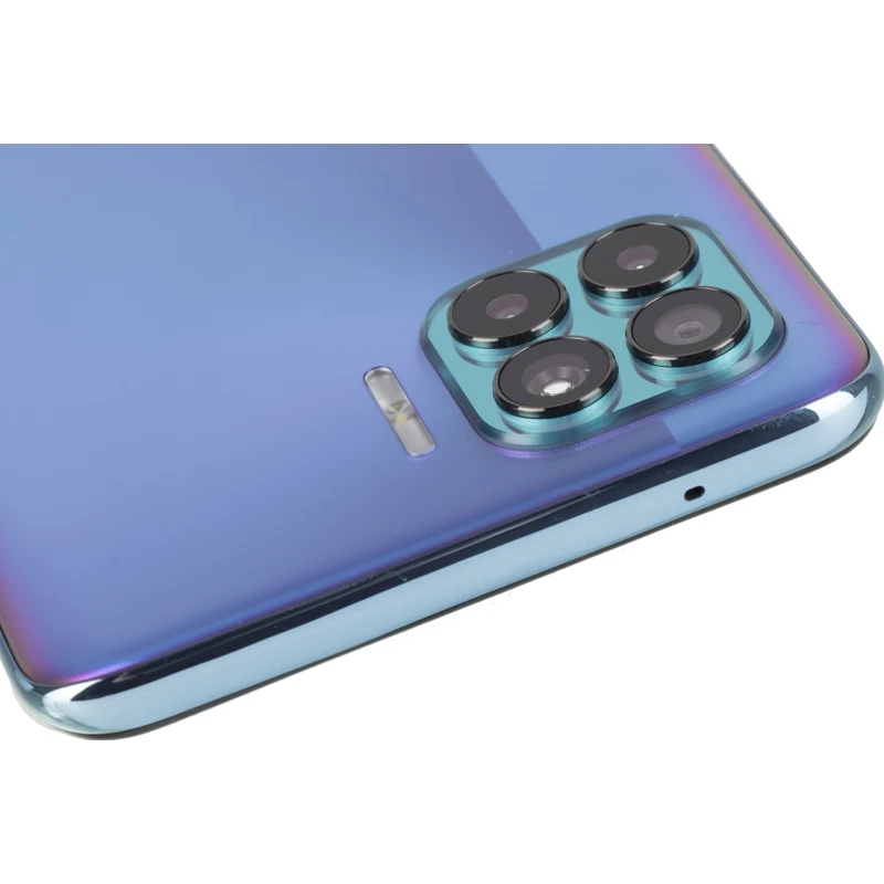 Smartphone Oppo Reno 4 Lite 128GB 8GB Blue 3G 4G 6.43 &quot1080x2400 and10 802.11 a/b/g/n/ac NFC GPS | Mobile Phones