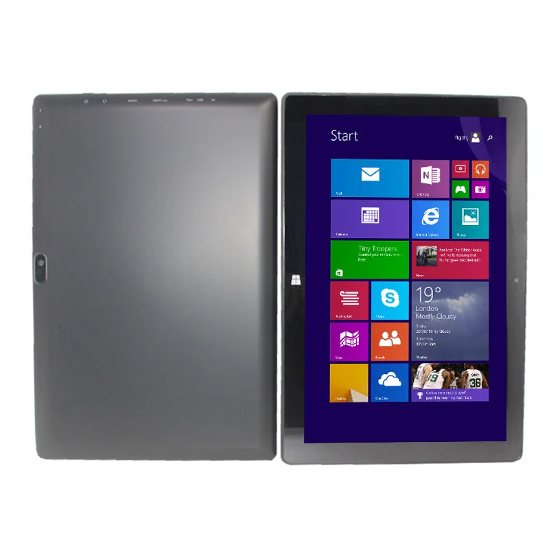 W2 10 1 дюйма 2 ГБ + 32 1280x800 IPS Windows 8 HDMI-Совместимый Bluetooth OTG кабель четырехъядерный Wifi