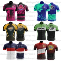 cycling jersey custom retro bike dresses short sleeve men summer professional shirts bicycle tops gear maillot ciclismo ciclist