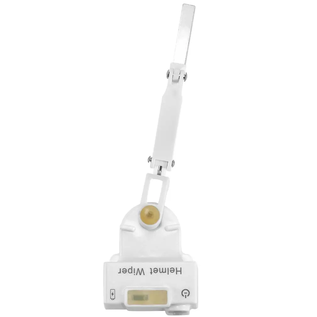 

Mini Electric Wiper for Motorcycle Helmet dropshipping