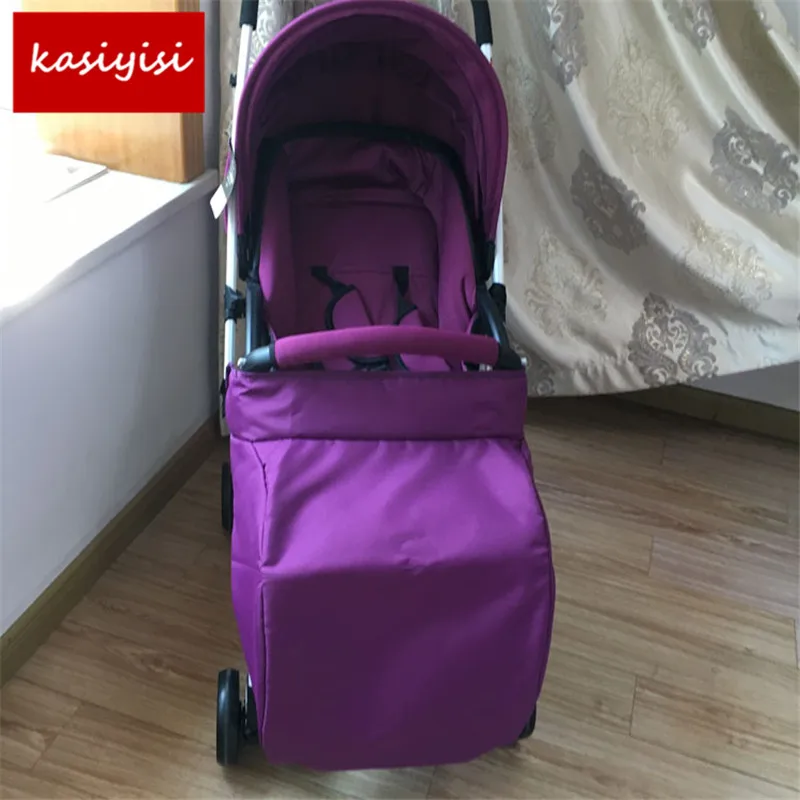 Муфта для ног на детскую коляску аксессуары рукавов термоноски с защитой от