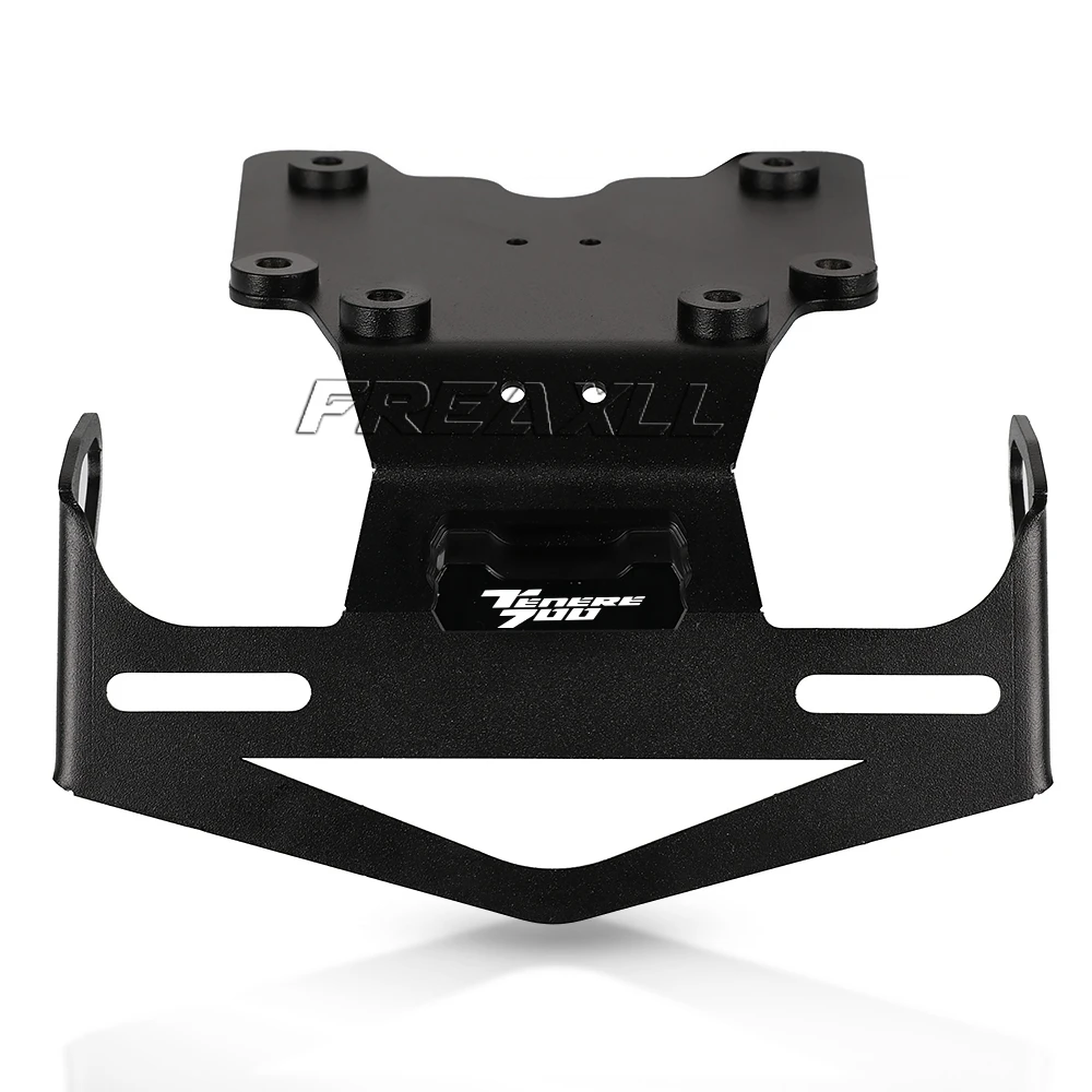 Кронштейн для держателя номерного знака мотоцикла YAMAHA Tenere 700 T7 XTZ700 XT700Z TX690Z / XTZ690 2019