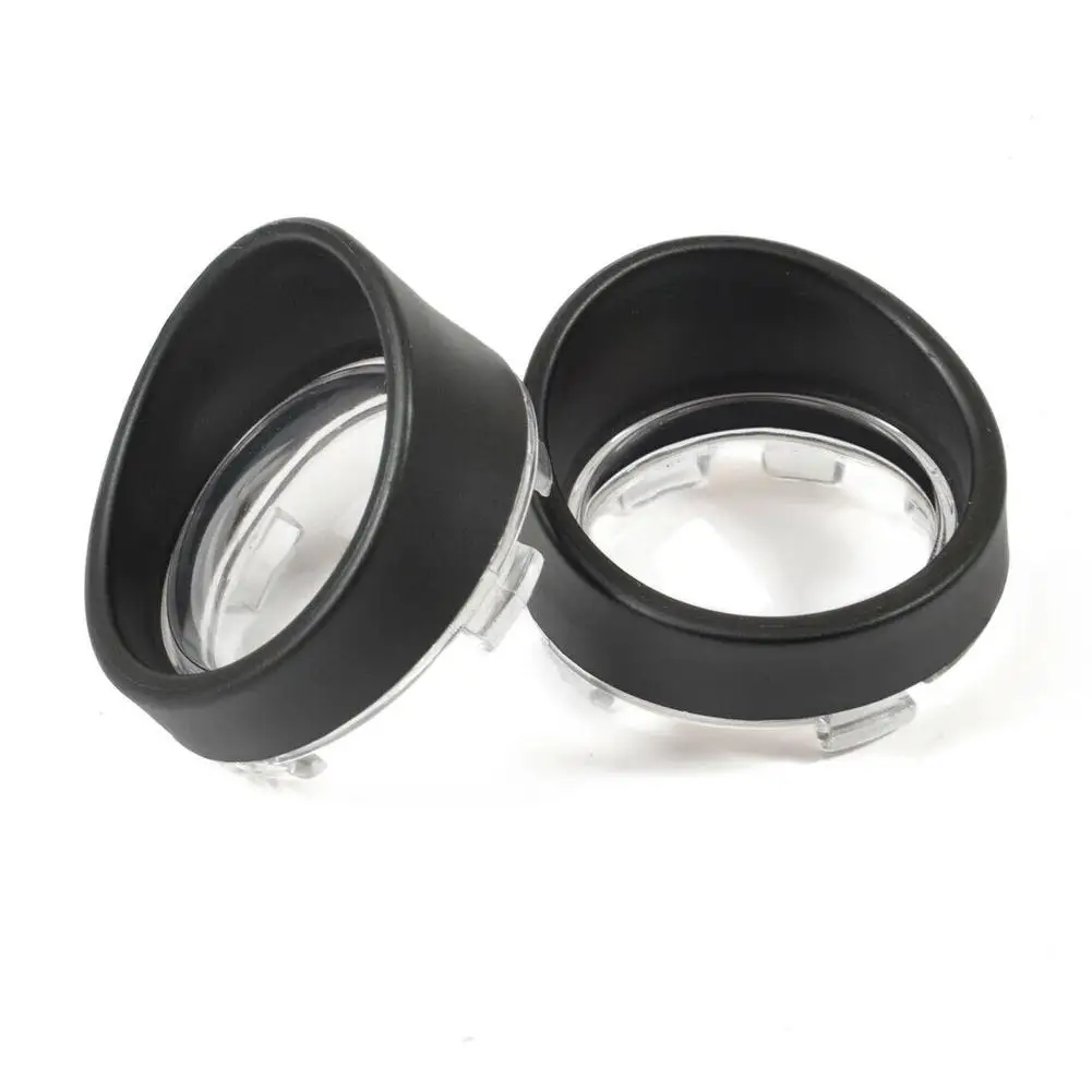 Световой сигнал поворота для мотоцикла Заглушка указателя обрезанная кольцевая