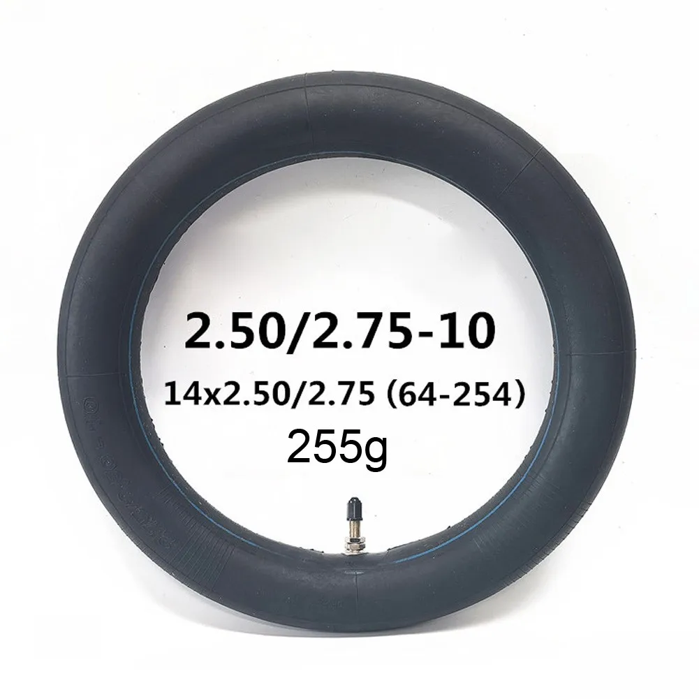 

14Inch Mini Moto Inner Tube 14x2.50/12 1/2x2.75 Electric Bicycle Inner Tube Tyre Thickening Rubber Black Cycling Tire Bike Parts