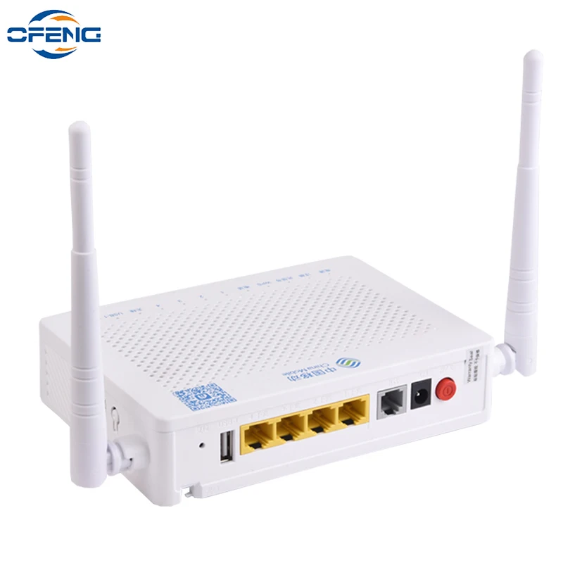 Оригинальный ZTE F673a V9 двухдиапазонный 4ge + 1tel + 2usb + Ac 5g Ont ONU Gpon волоконный модем сетевой маршрутизатор английская версия