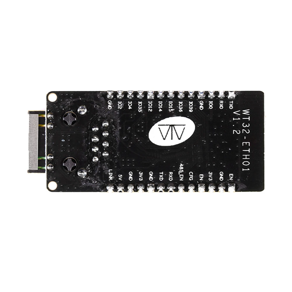 WT32-ETH01 встроенный WiFi Bluetooth-совместимый Ethernet последовательный порт беспроводной