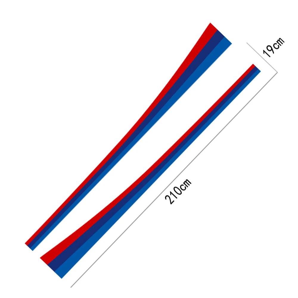 

2pcs Vinyl Decals Car Stickers For BMW E46 E60 E90 F10 F30 X1 X3 X5 X6 E39 E53 E36 E87 E30 E92 E91 G05 G07 G30 Car Accessories