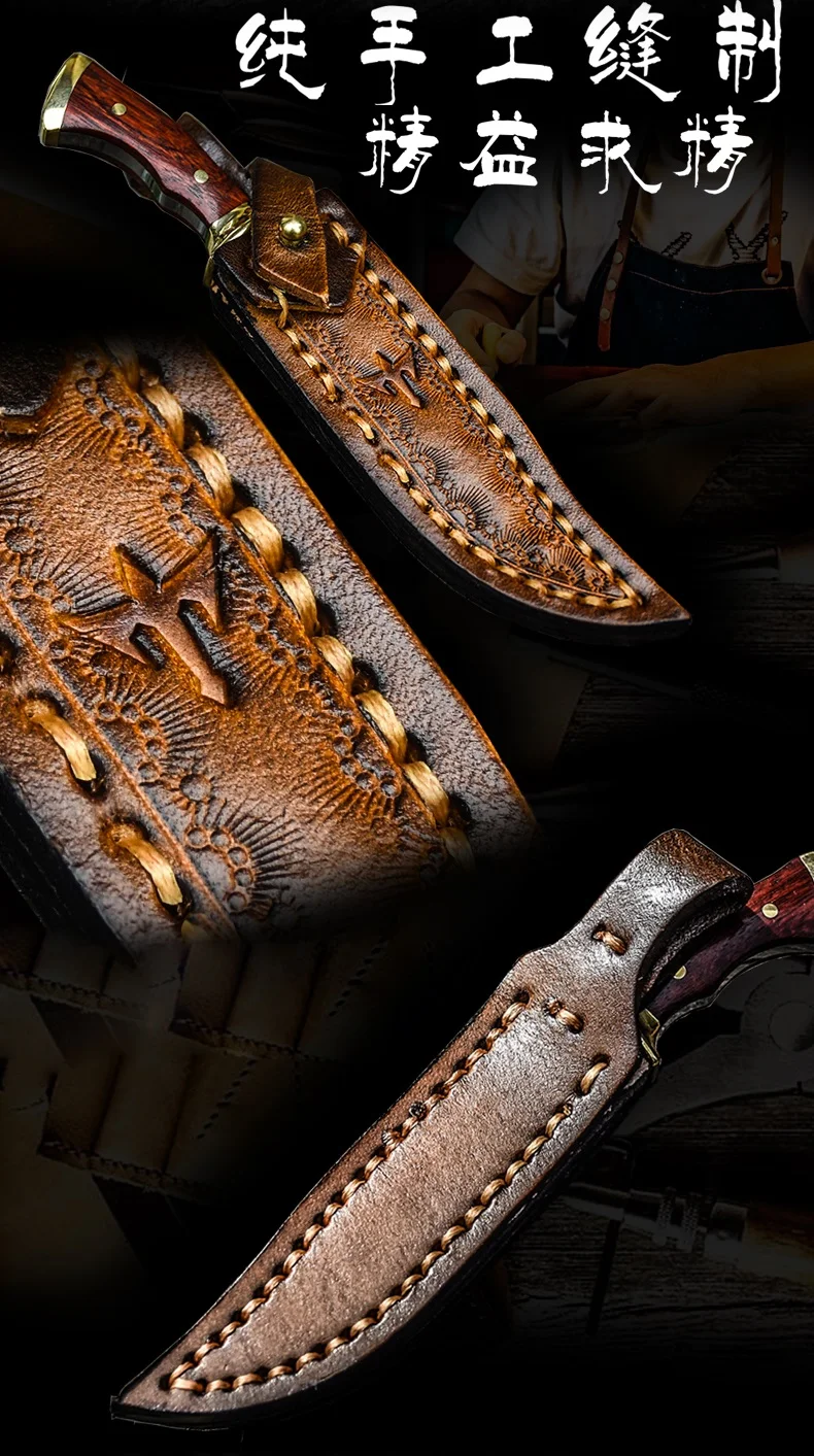 WIND Key knife mini Damascus steel edc portable self-defense pocket high sharp | Инструменты