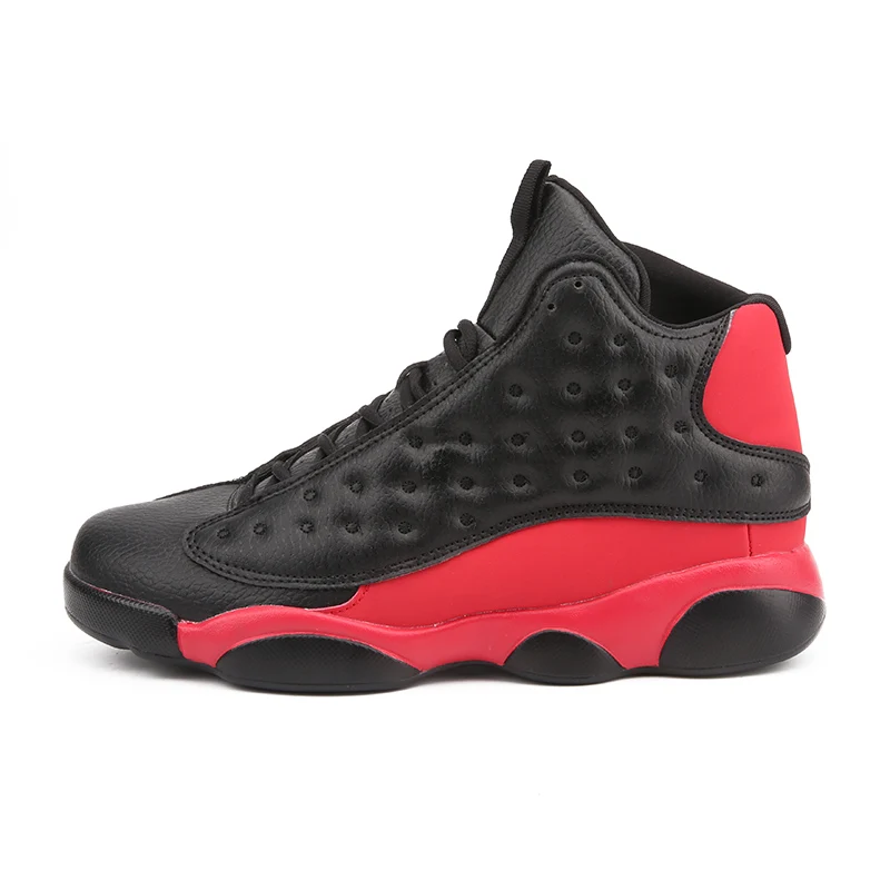 Высокая мужская Баскетбольная Обувь Джордан Ретро баскетбольные ботинки