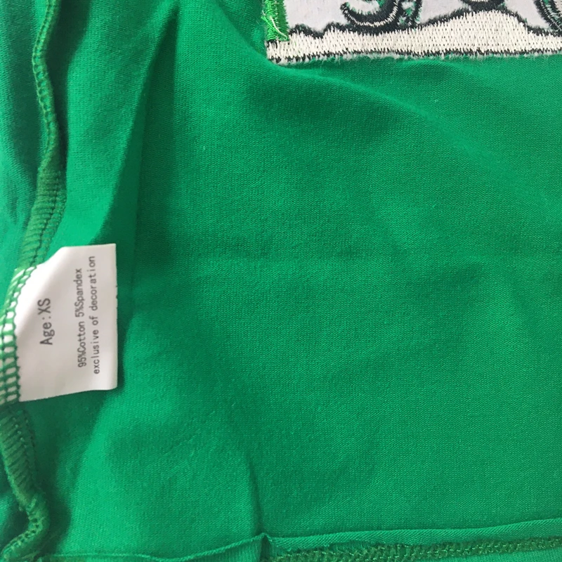 2020 Puresun Fashion Green Baby Boy Short Soft Cotton Summer Child Boutique Cute Applique Boys Outfit |