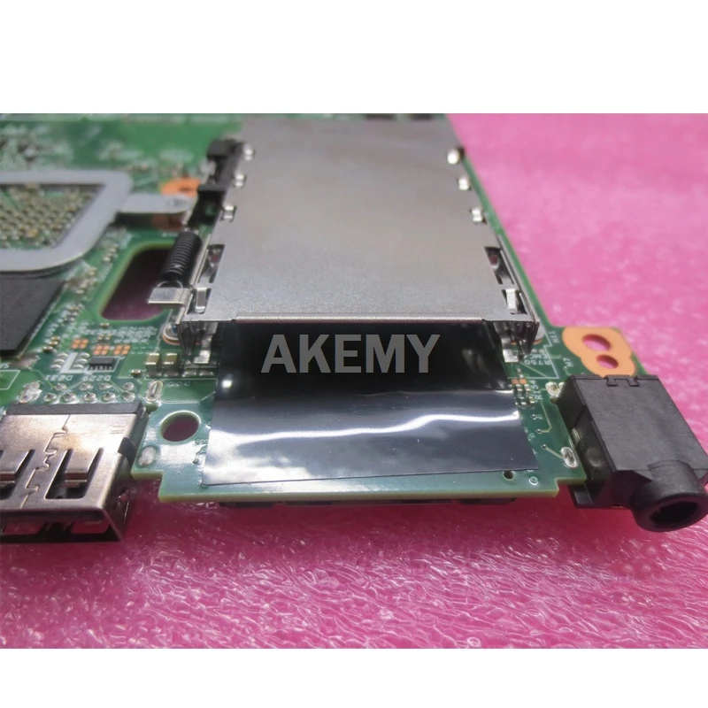 K2100m Q3 2G W8P HM87 00HW114 для For Lenovo ThinkPad W541 W540 материнская плата LKM-1 WS MB 12291-2 100% ТЕСТ ОК