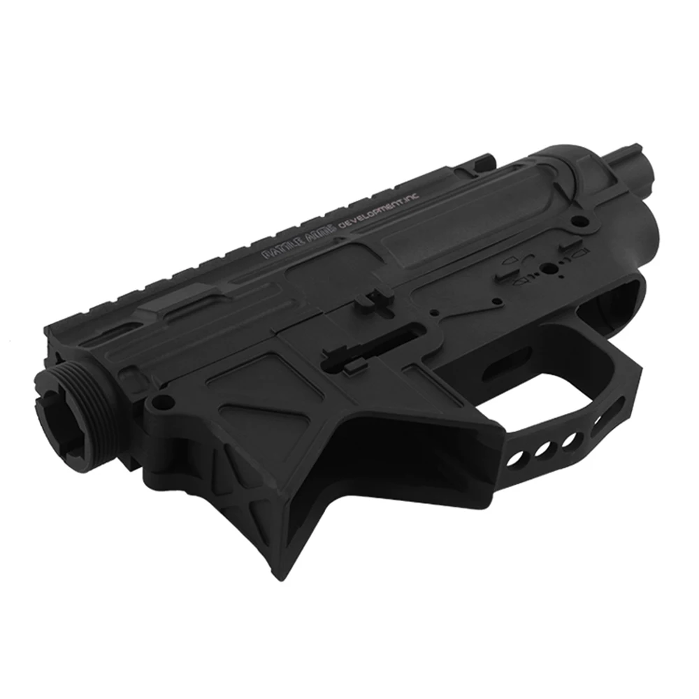 Для BD556 AEG нейлоновый приемник подходит для JinMing9 Ver.2 страйкбольные воздушные пистолеты гелевый бластер для спорта на открытом воздухе Пейнтбольные аксессуары