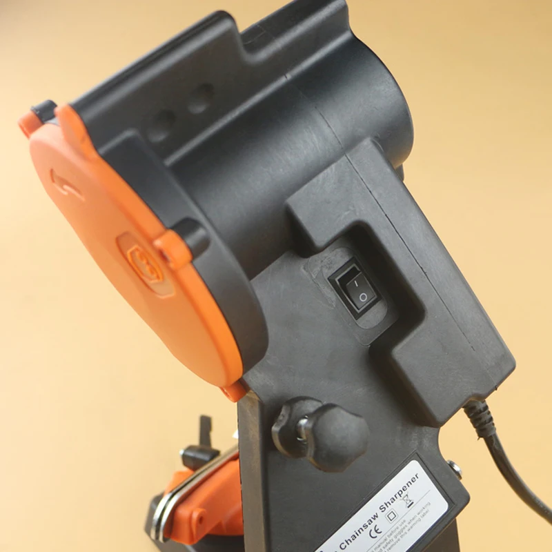 4800RPM Portable Chain Saw Sharpener Power Grinder Machine Garden Tools Electric Chainsaw For Household and Industrial | Инструменты