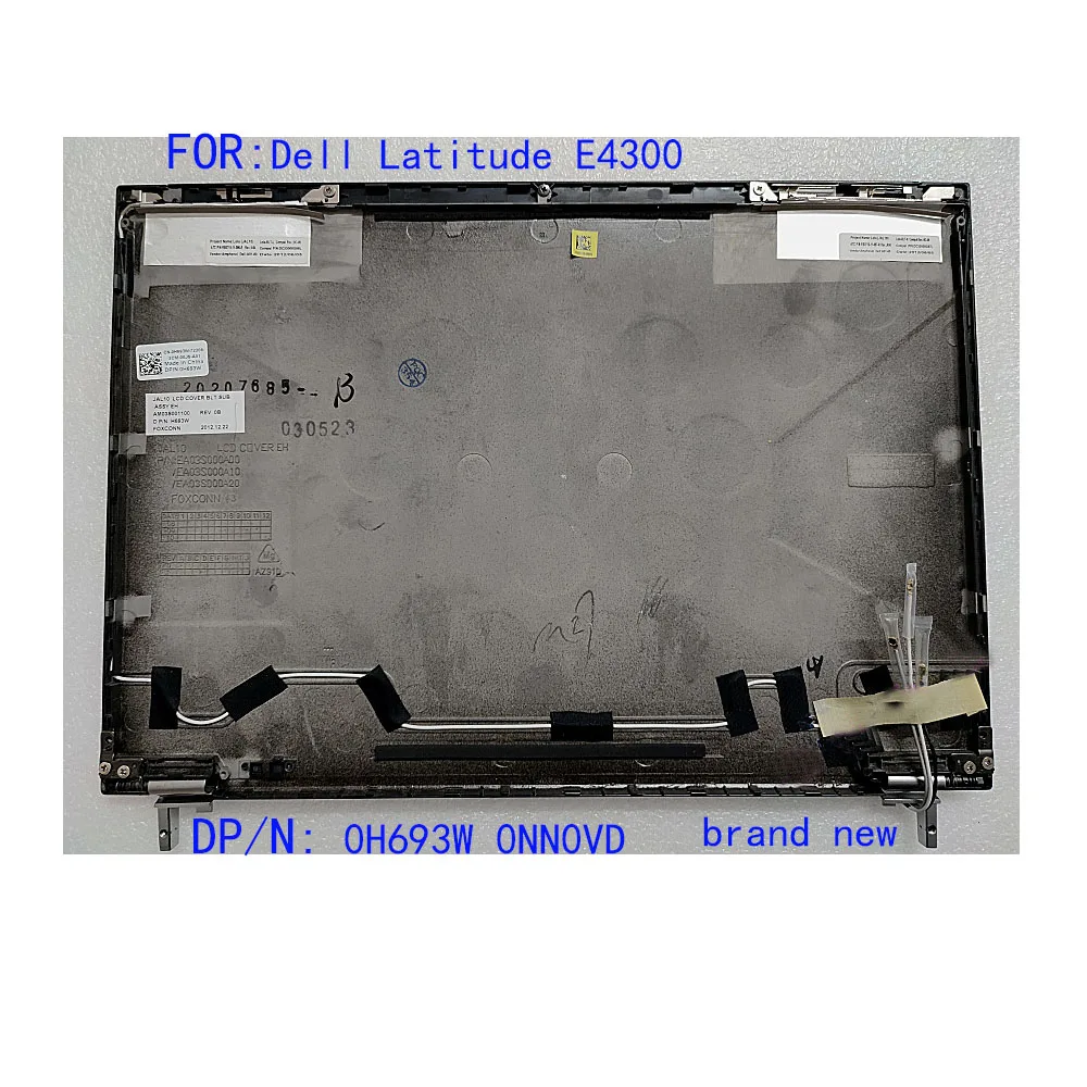 

Dell latitude E4300, , axis 0h693w 0nn0vd