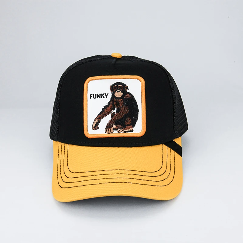 70 цветов брендовая бейсбольная кепка с животными s Мужская бейсболка