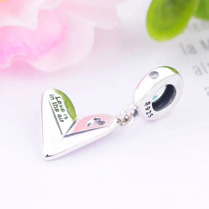 Браслет с шармами из серебра 925 пробы для изготовления ювелирных изделий |